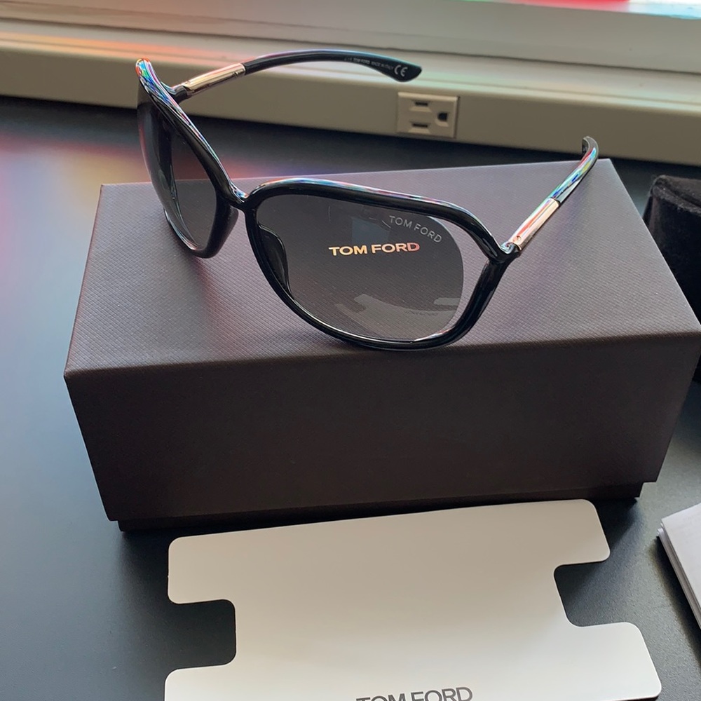 Tom Ford Raquel TF76 Sunglasses